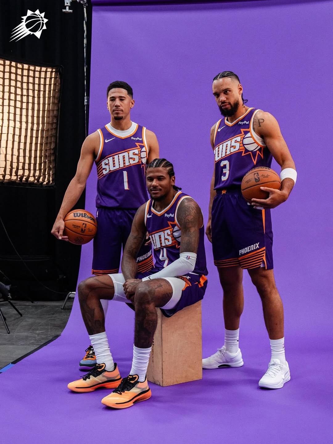 杰伦, 而选择让杰, 太阳队进行 杰伦, 而选择让杰, 太阳队进行