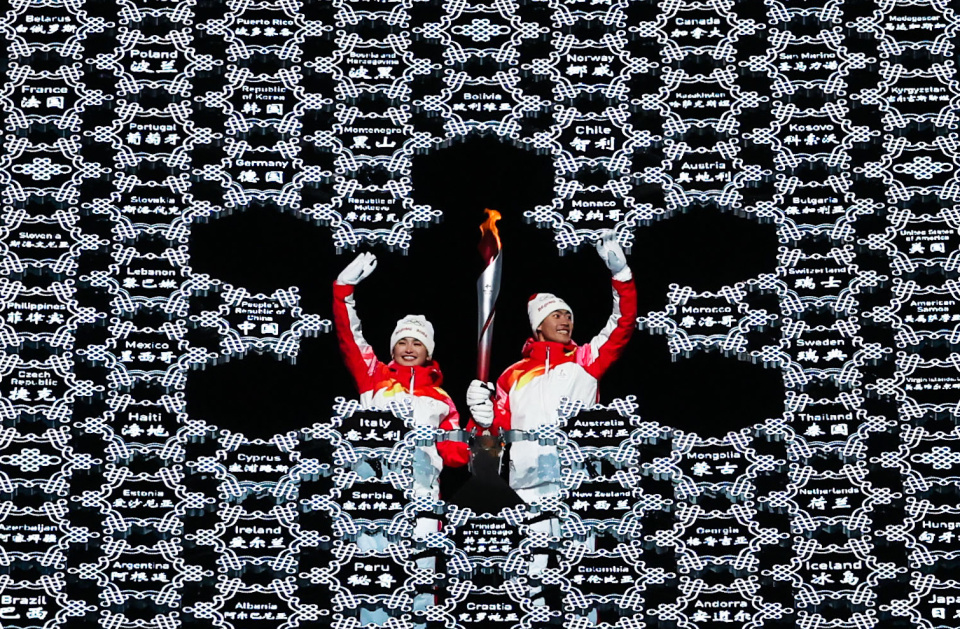 棒火炬手迪, FTESy