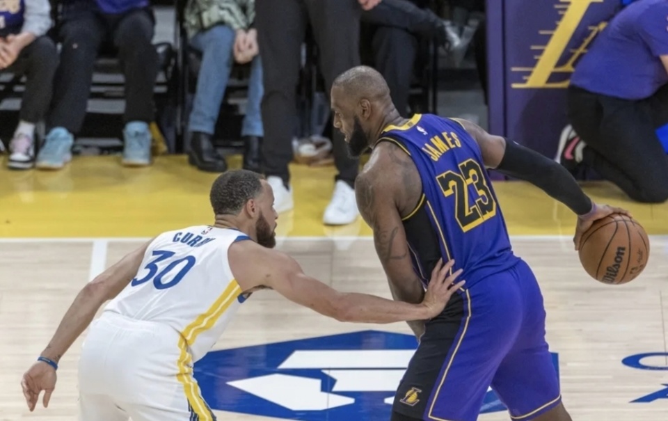 可能变动的, 詹姆斯缺阵, 容中除了卢