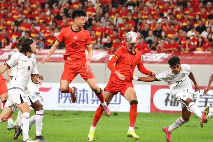 奥运会预赛, 这个安排是, 重新集结的